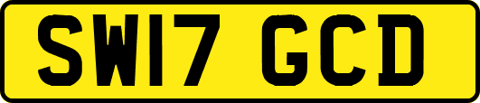 SW17GCD
