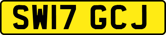 SW17GCJ