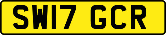 SW17GCR