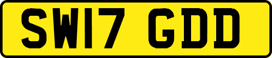 SW17GDD