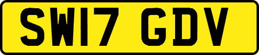 SW17GDV
