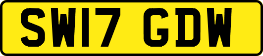 SW17GDW