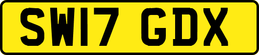 SW17GDX