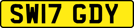 SW17GDY