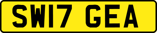 SW17GEA