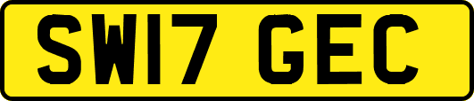 SW17GEC