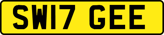 SW17GEE