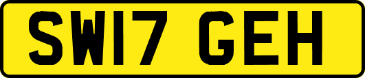SW17GEH