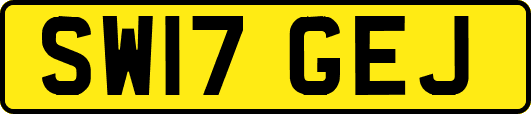 SW17GEJ