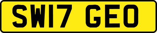 SW17GEO