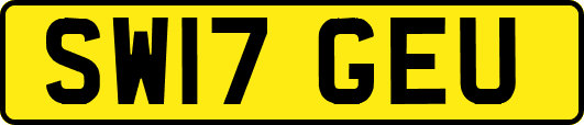 SW17GEU