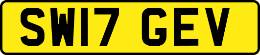 SW17GEV