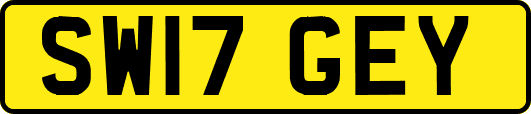SW17GEY
