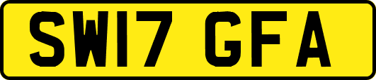 SW17GFA