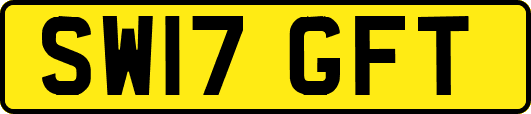 SW17GFT
