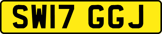 SW17GGJ