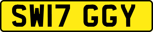 SW17GGY