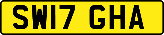 SW17GHA