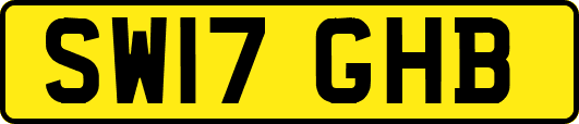 SW17GHB