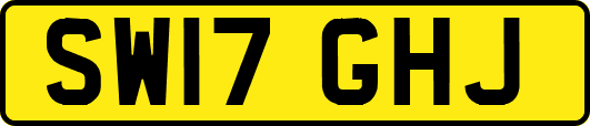 SW17GHJ