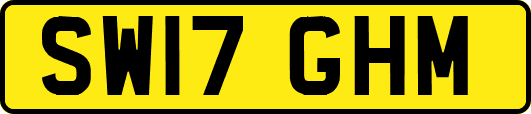 SW17GHM