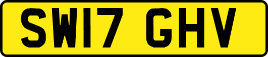 SW17GHV