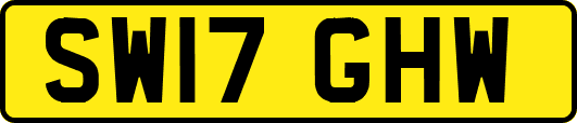 SW17GHW