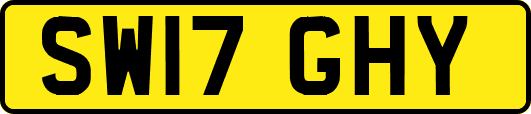 SW17GHY