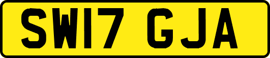 SW17GJA