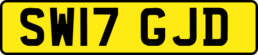 SW17GJD