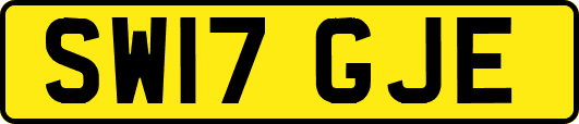 SW17GJE
