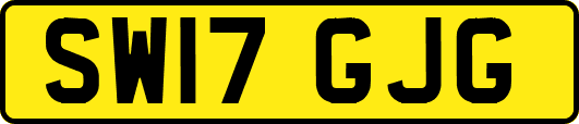 SW17GJG