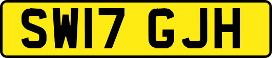 SW17GJH