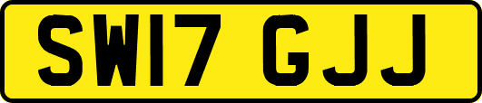 SW17GJJ