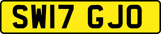 SW17GJO