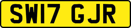 SW17GJR