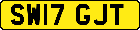 SW17GJT