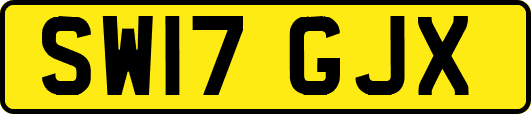 SW17GJX