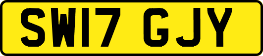SW17GJY