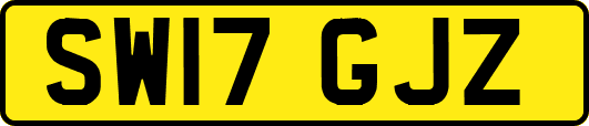 SW17GJZ