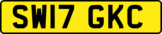SW17GKC