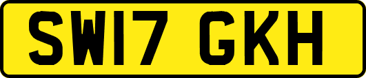 SW17GKH