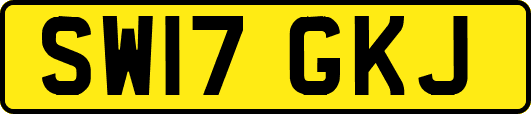 SW17GKJ