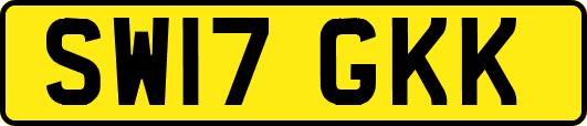 SW17GKK