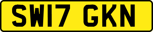 SW17GKN