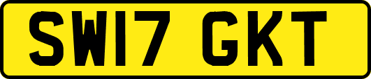 SW17GKT