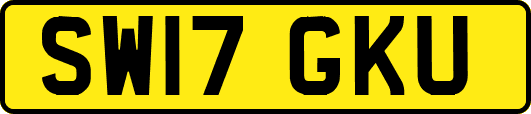 SW17GKU