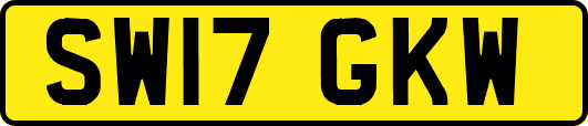 SW17GKW