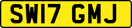SW17GMJ