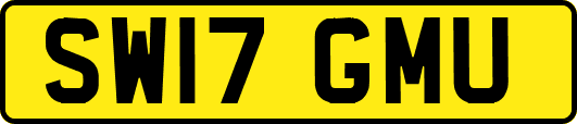 SW17GMU